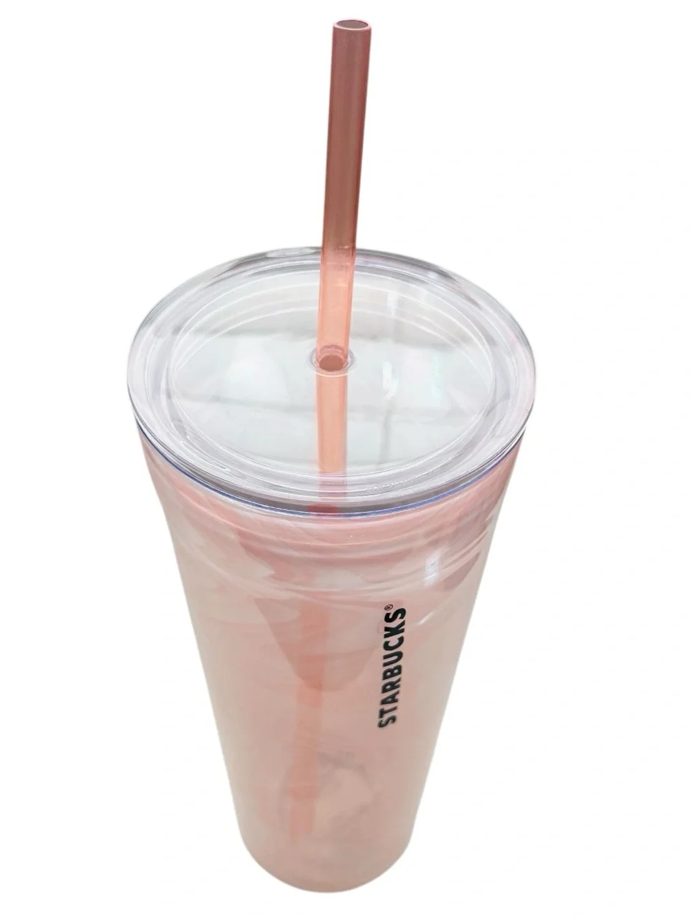 N/A starbucks pink